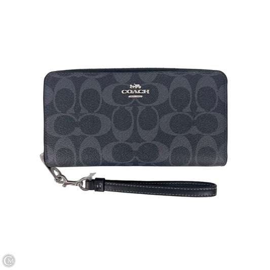 Wallet Designer By Coach, Size: Medium