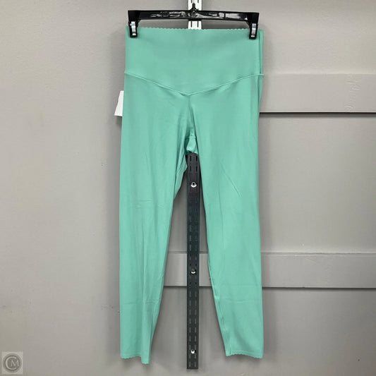 Athletic Leggings By Offline By Aerie In Blue, Size: M