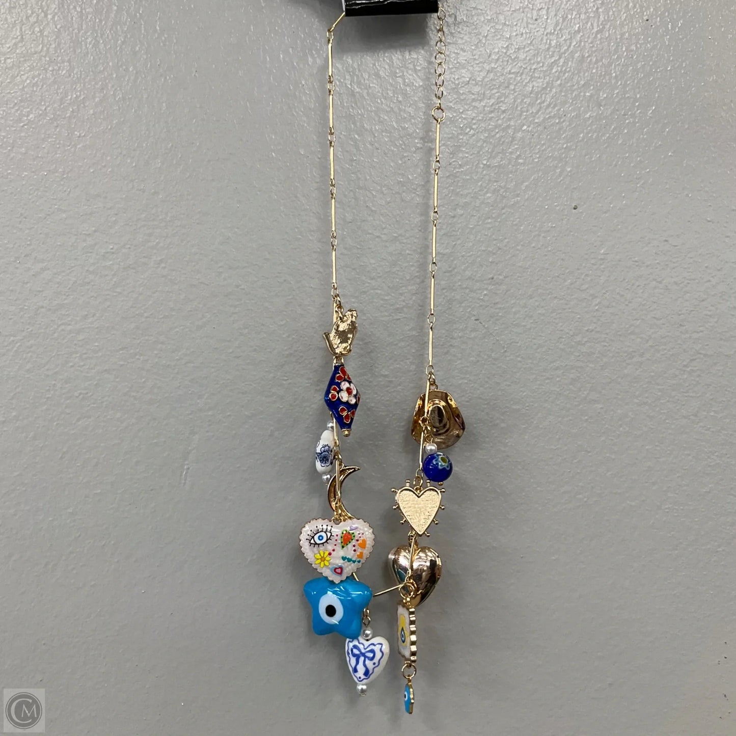 Necklace Charm By Cmf