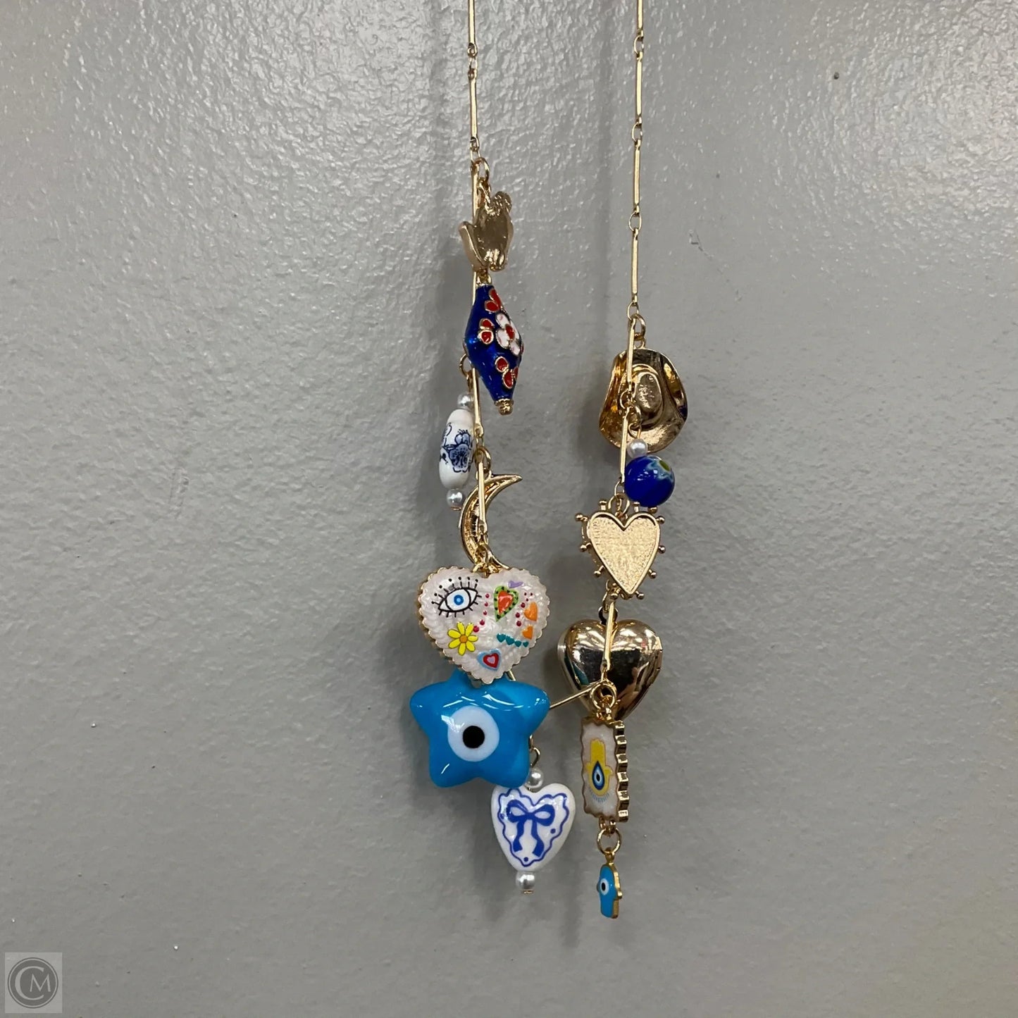 Necklace Charm By Cmf