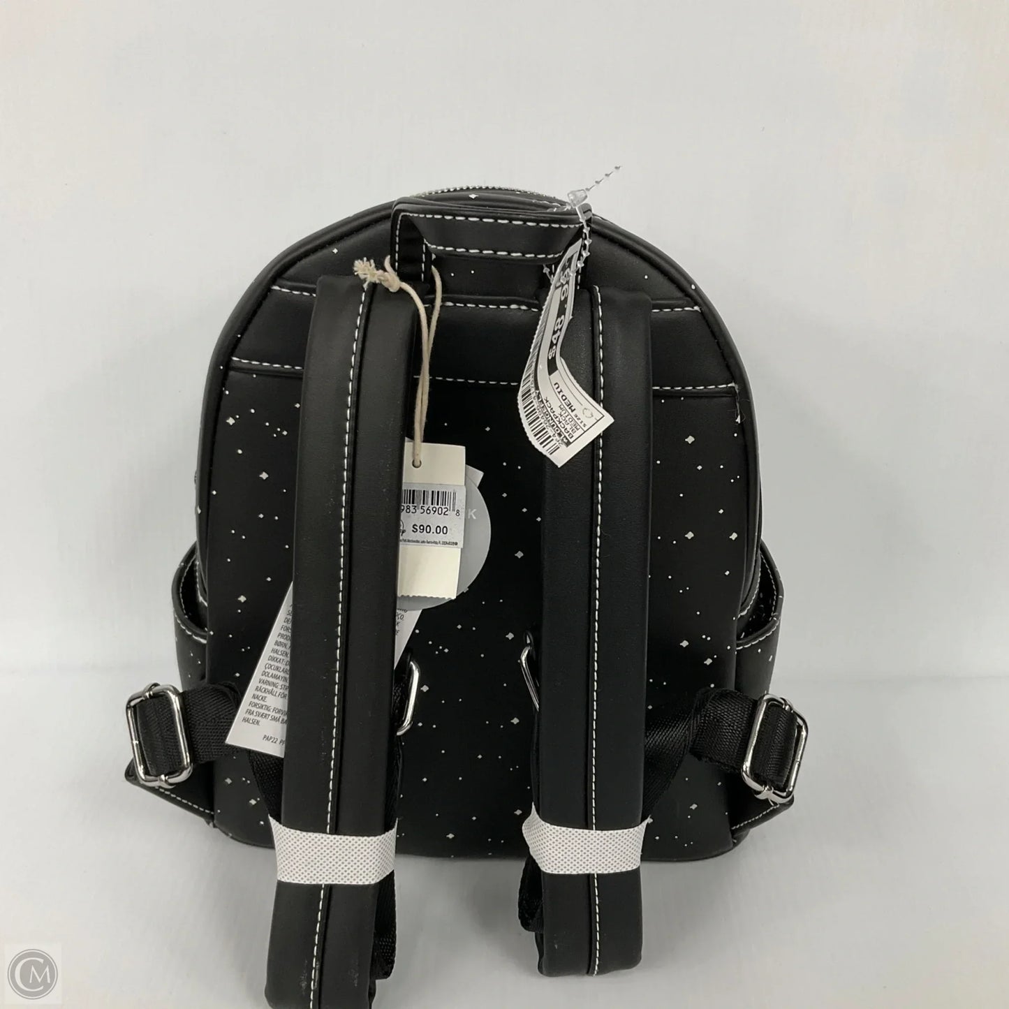 Backpack By Loungefly, Size: Medium