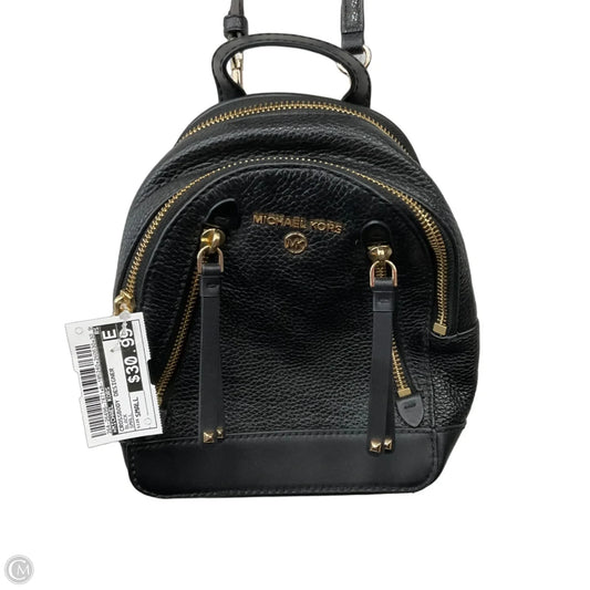 Crossbody Designer By Michael Kors, Size: Small