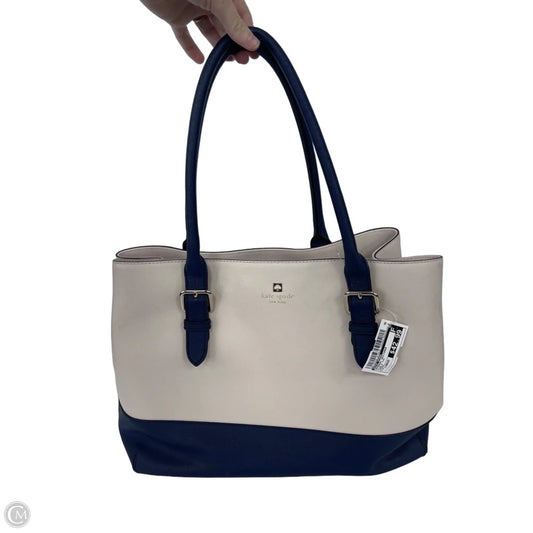 Handbag Designer By Kate Spade, Size: Large