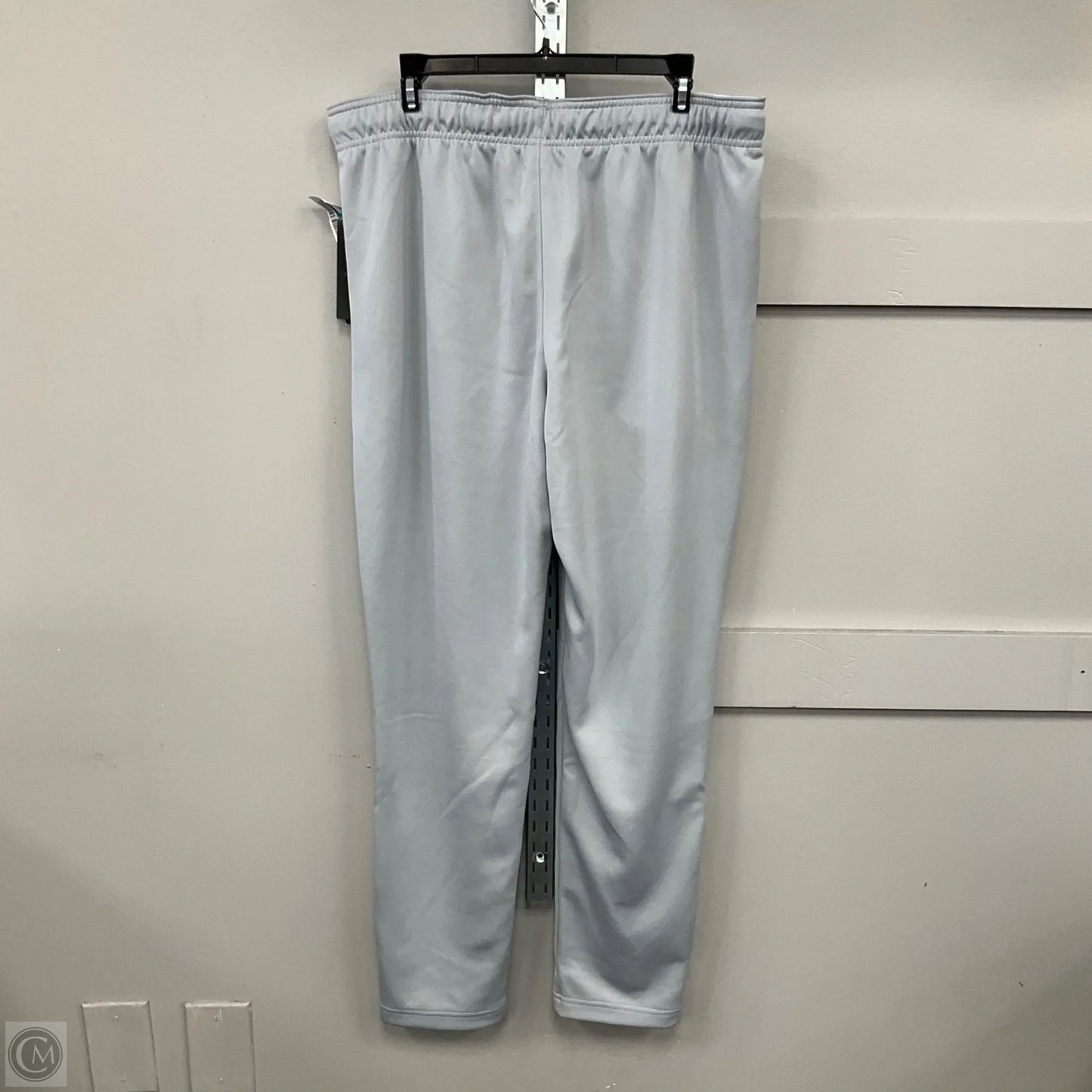 Pants Joggers By New Balance In Grey, Size: L