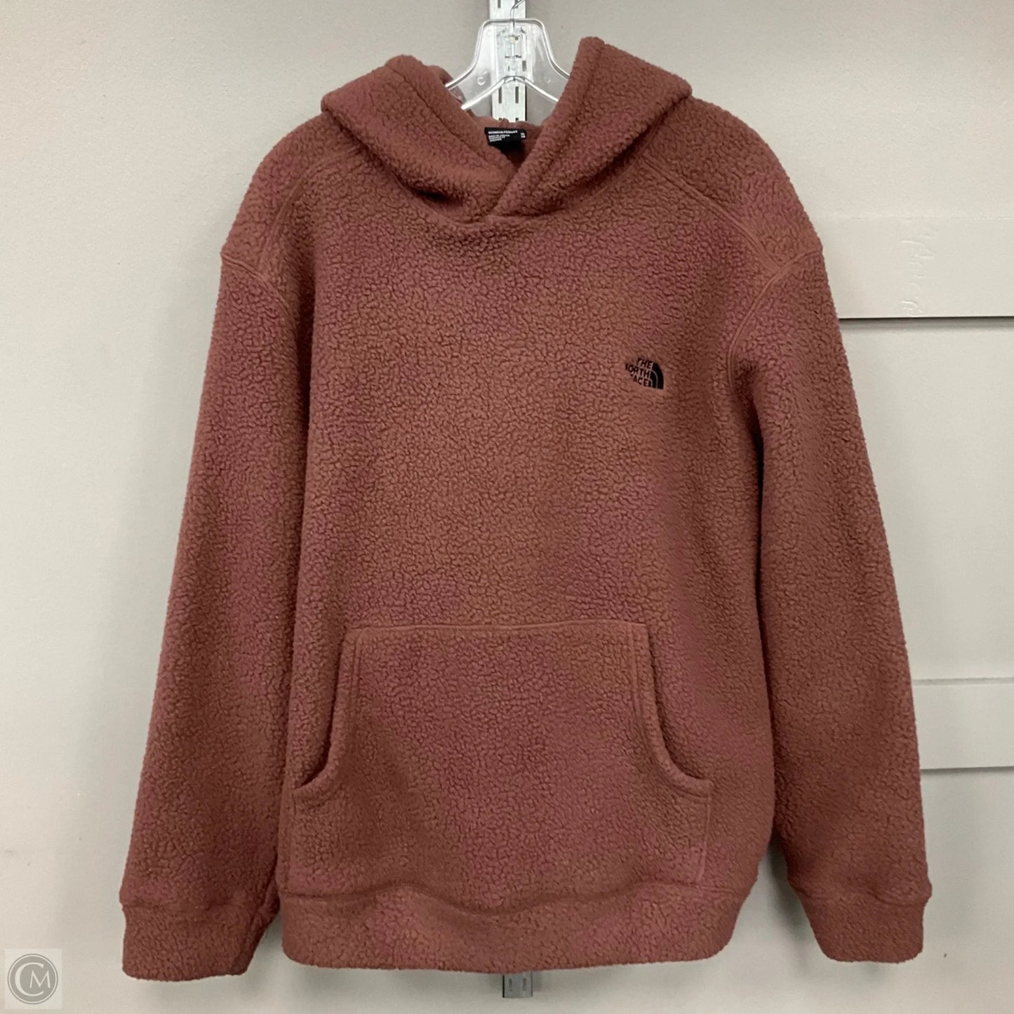 Sweatshirt Hoodie By The North Face In Brown, Size: Xl