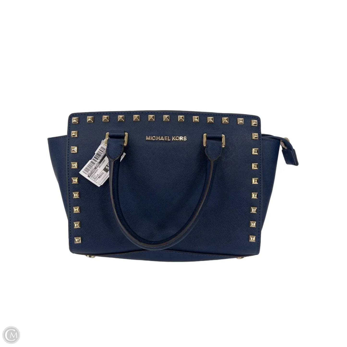 Crossbody Designer By Michael Kors, Size: Medium