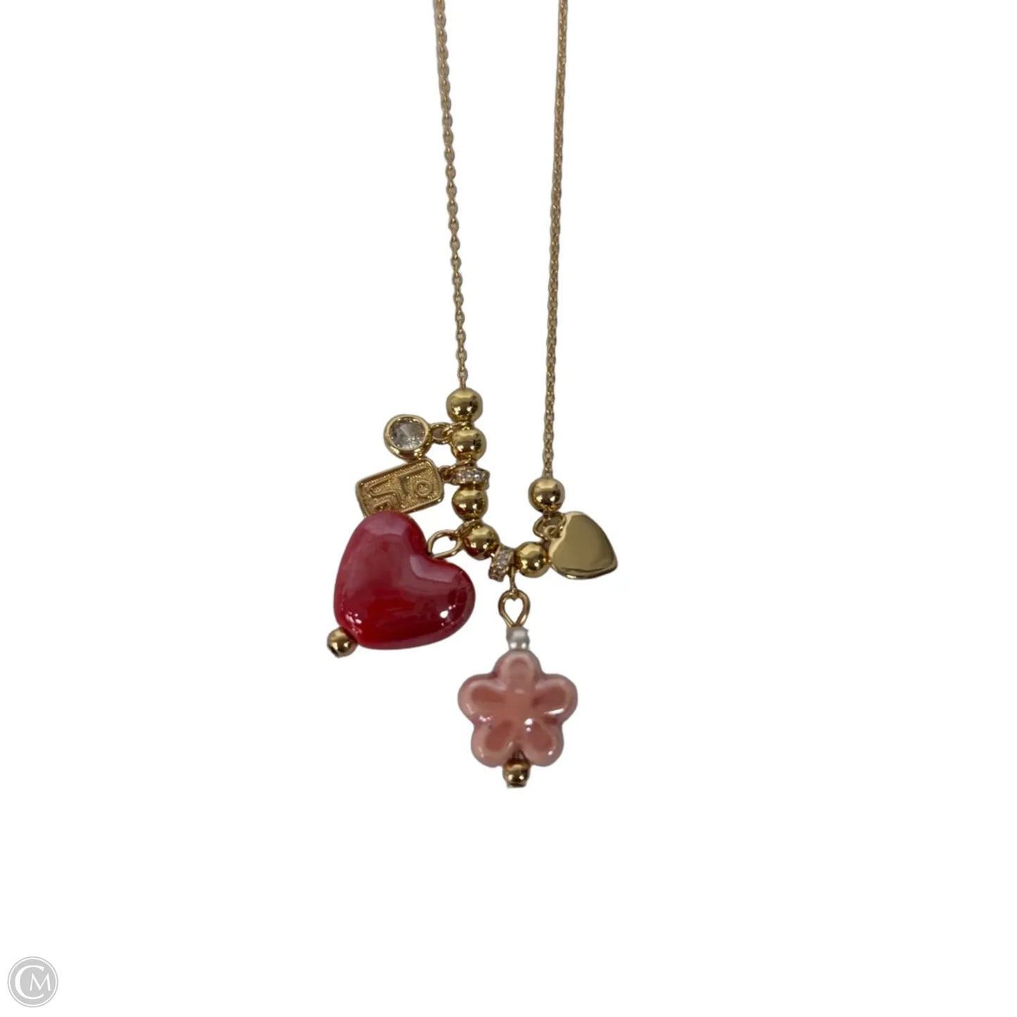 Necklace Pendant By Cmf