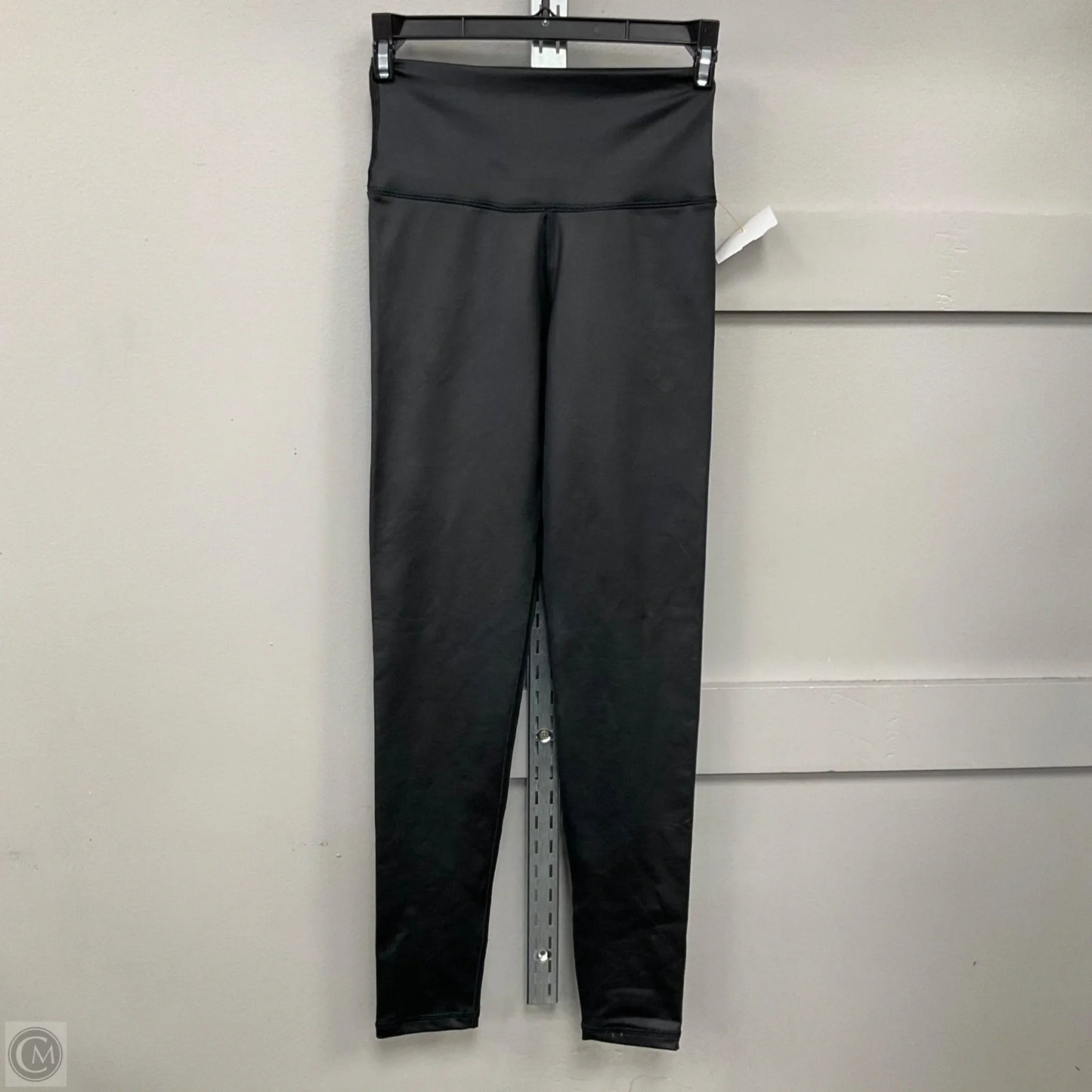 Athletic Leggings By Aerie In Black, Size: S