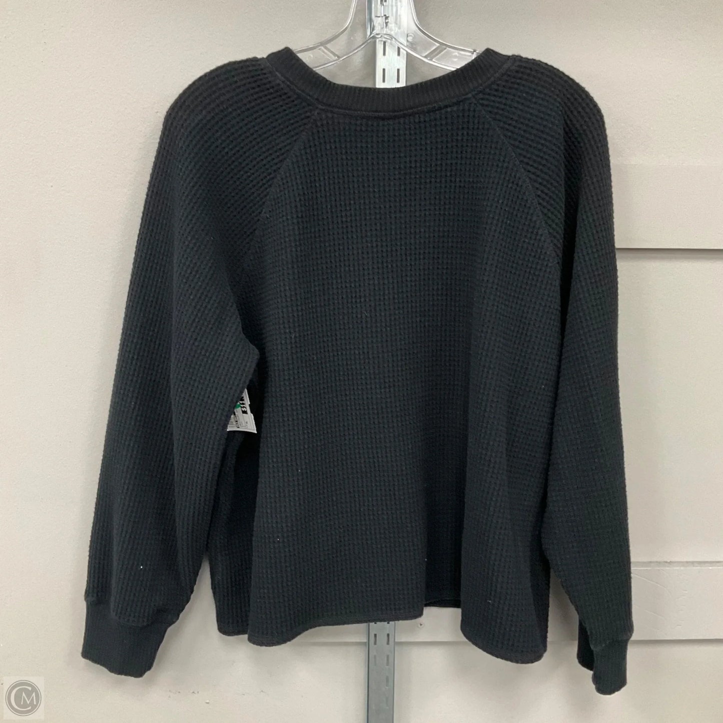 Top LS By Old Navy In Black, Size: Xl