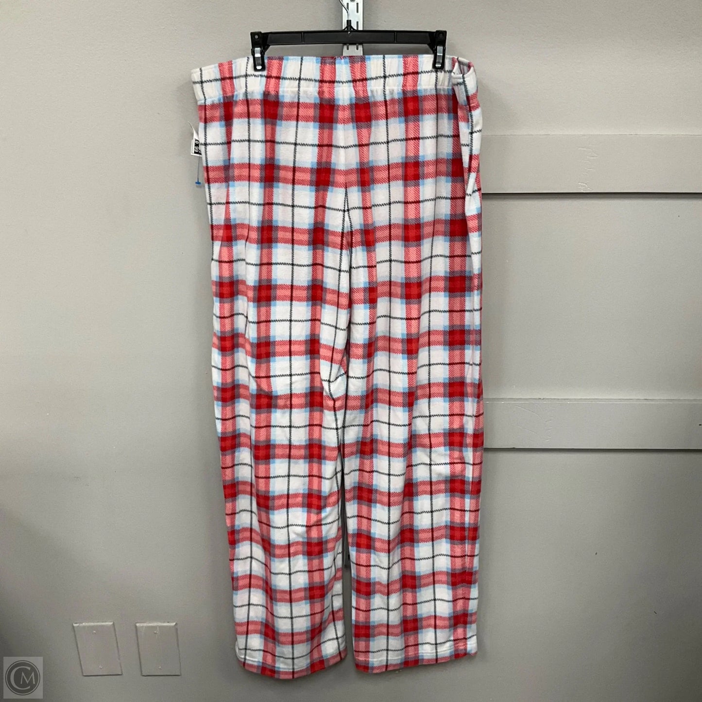 Pajama Pants By Target In Blue Red & White, Size: Xxl
