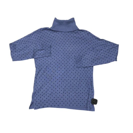 Sweater By Style And Company In Polkadot Pattern, Size:S