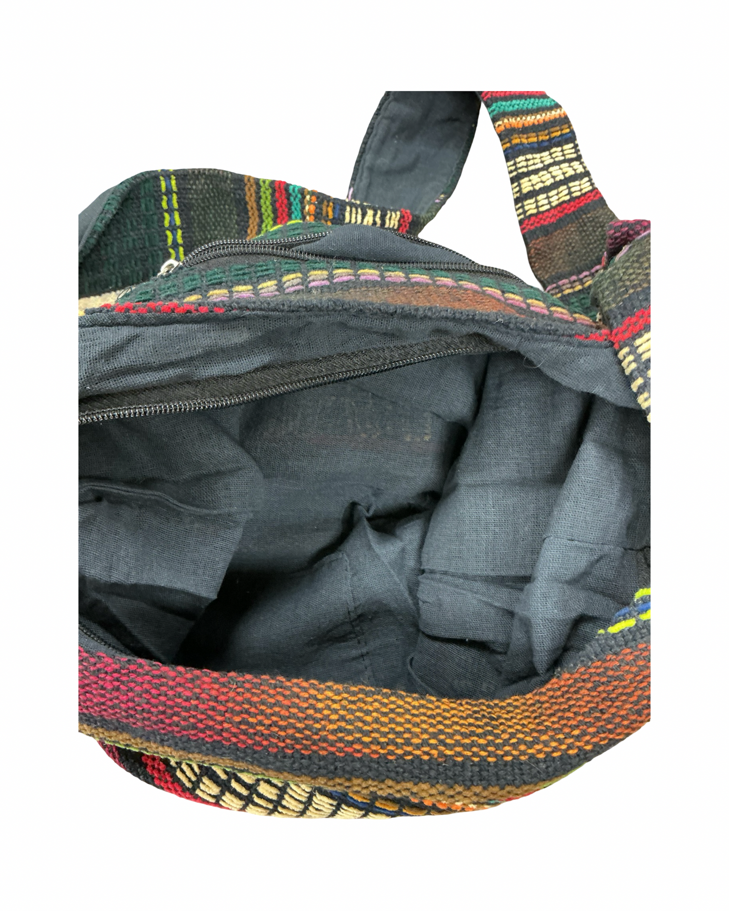 Crossbody By Clothes Mentor In Black, Size:Medium