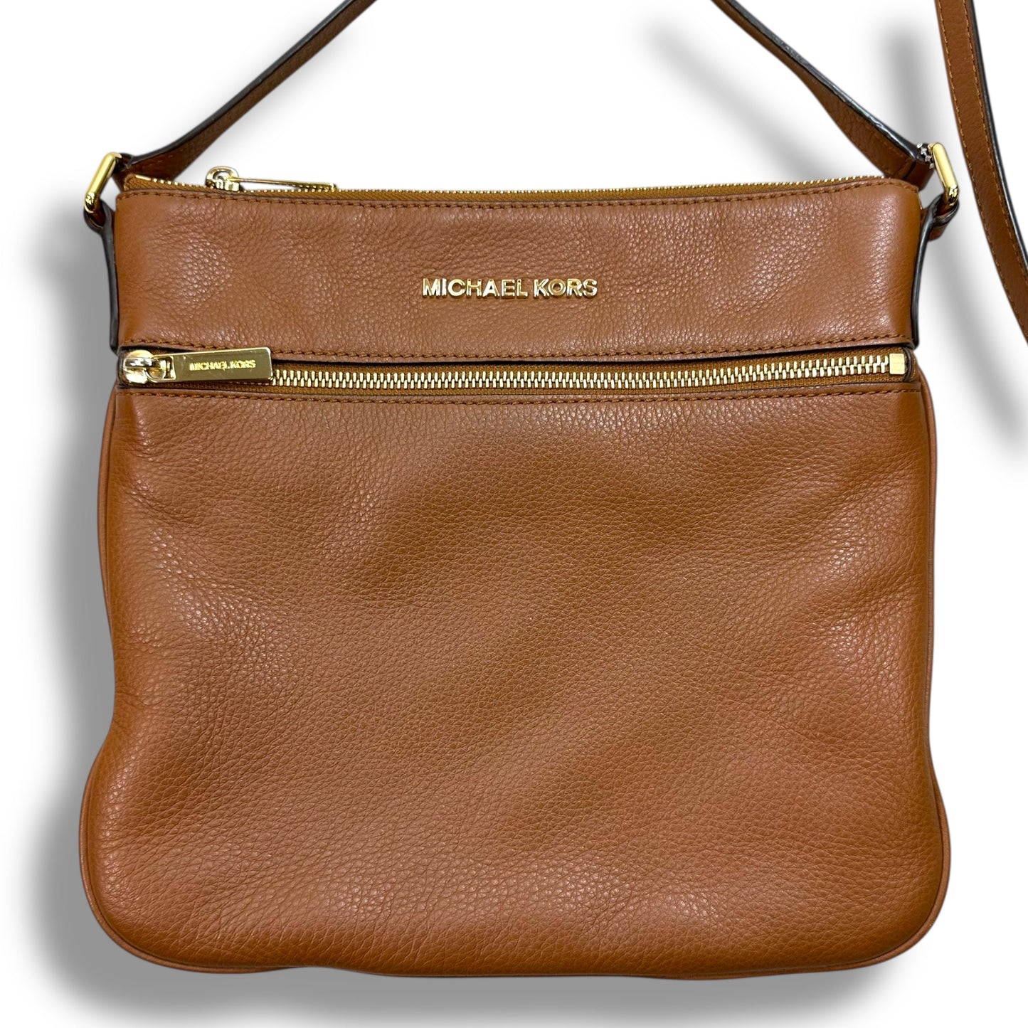 Crossbody Designer By Michael Kors, Size: Small