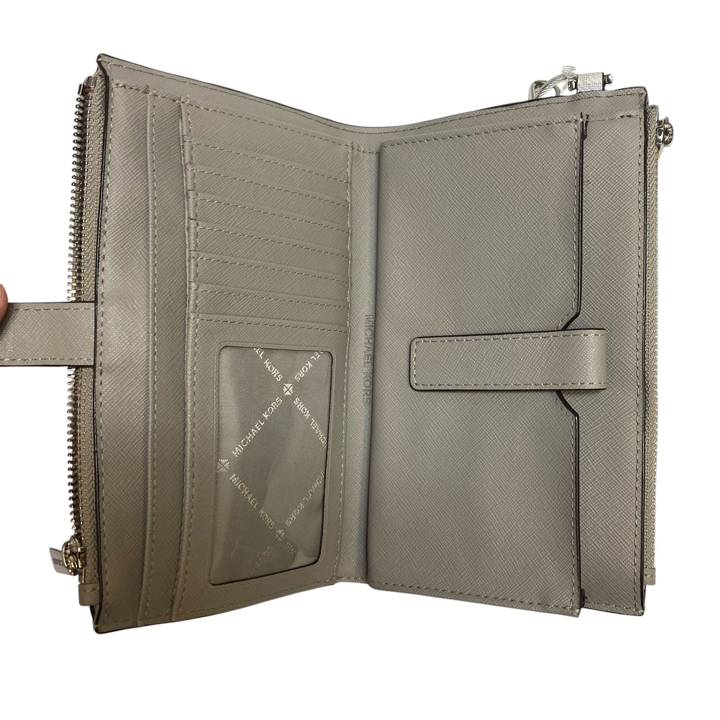 Wallet Designer By Michael Kors, Size: Large