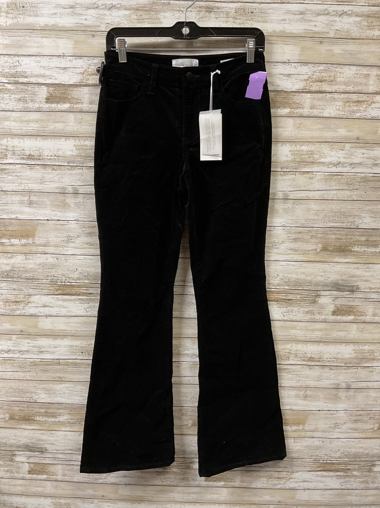 Pants Wide Leg By Dear John In Black, Size:0