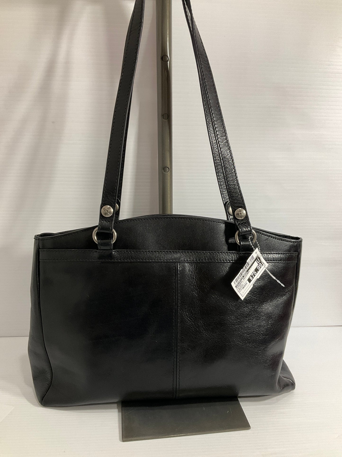 Handbag Designer By Patricia Nash In Black, Size:Medium