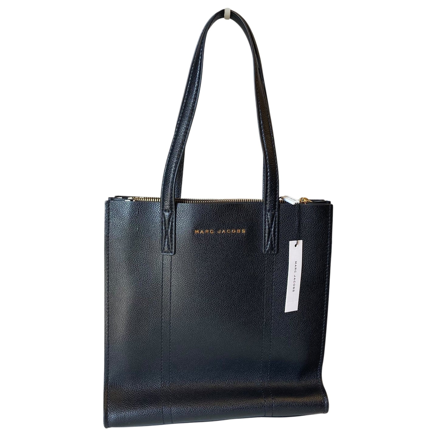 Handbag Designer By Marc Jacobs In Black, Size:Medium