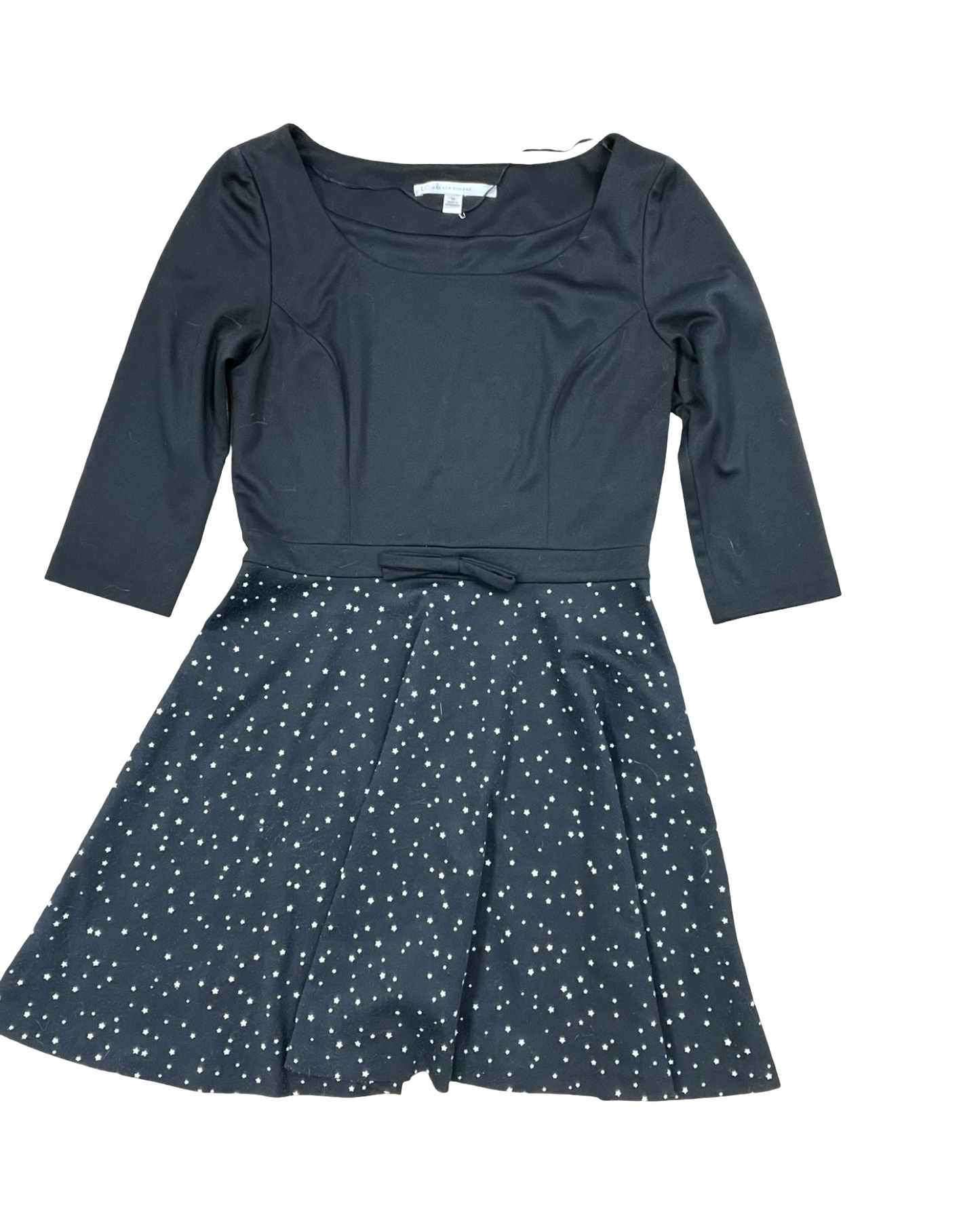 Dress Work By Lc Lauren Conrad In Black, Size:10