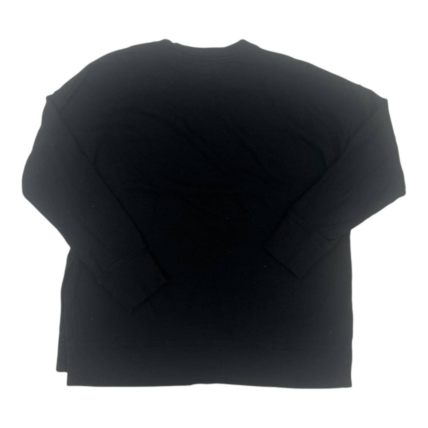Top Ls By Aerie In Black, Size:S