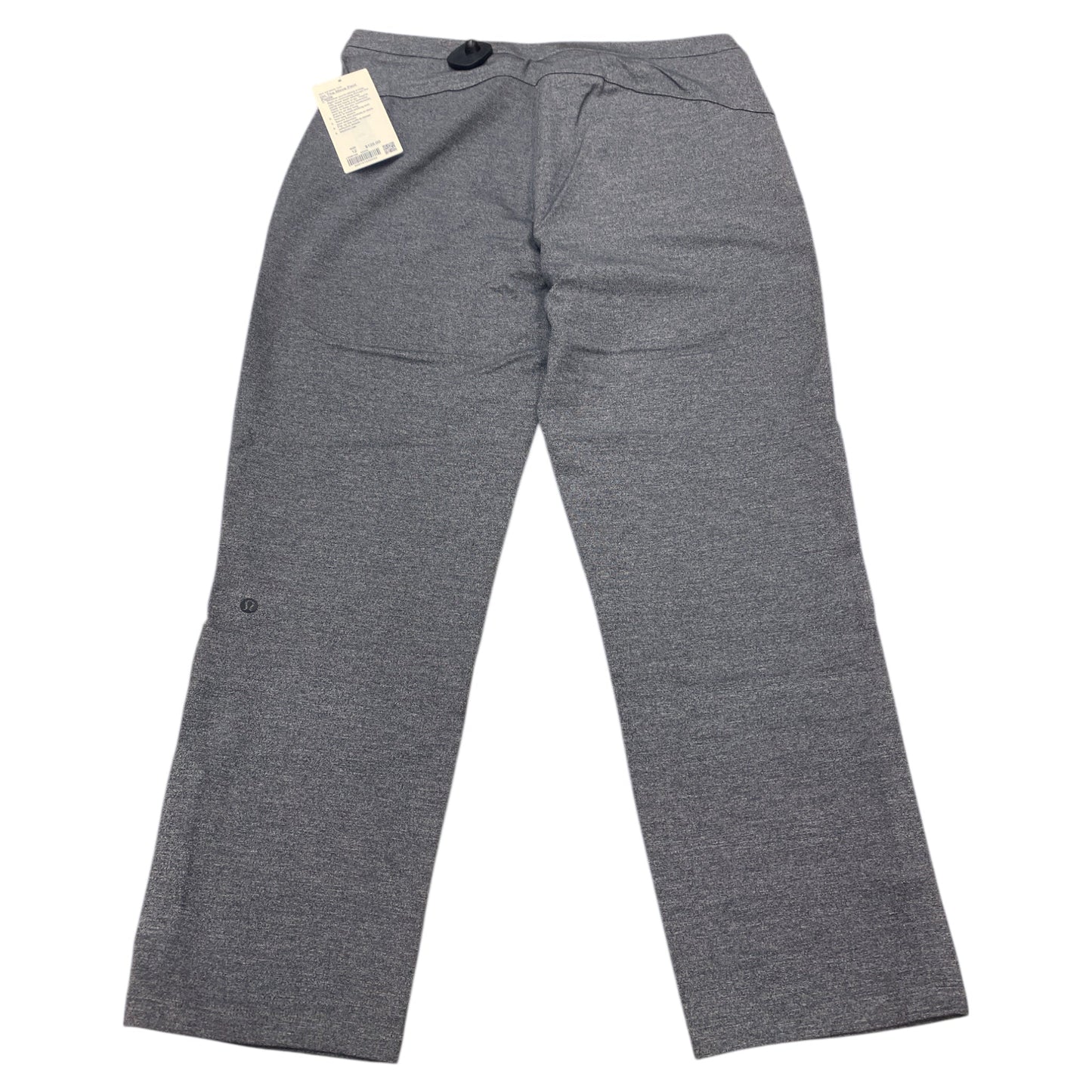 Pants Dress By Lululemon In Grey, Size:12