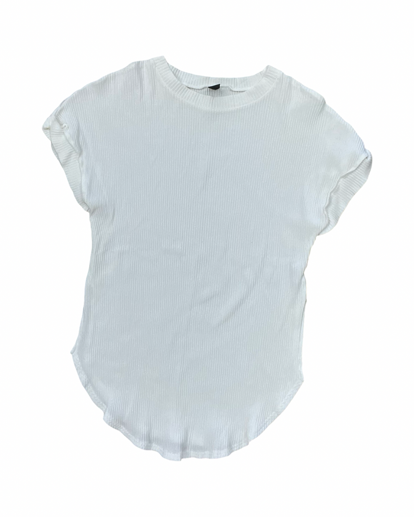 Top Ss By Shein In White, Size:S