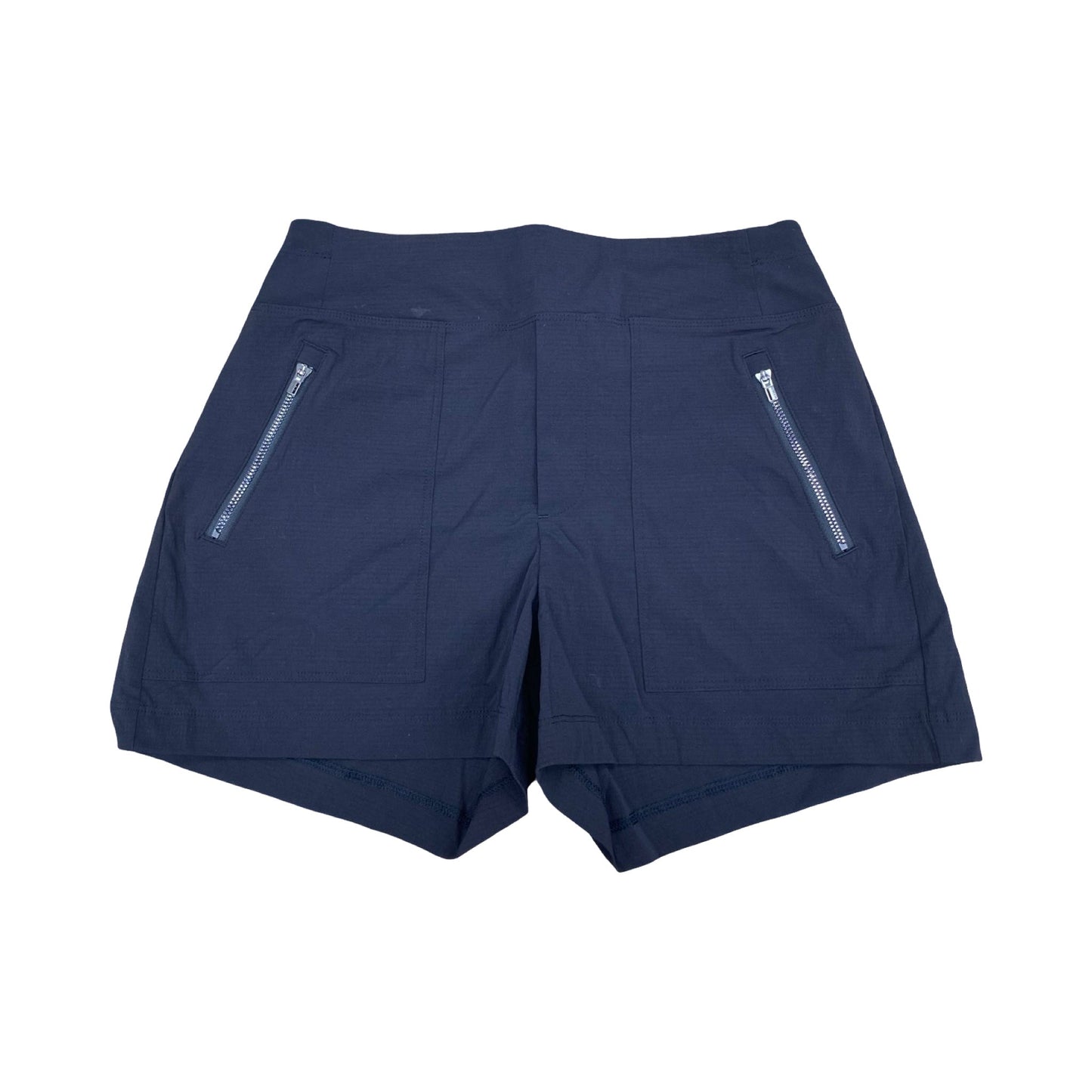 Athletic Shorts By Athleta In Black, Size:2