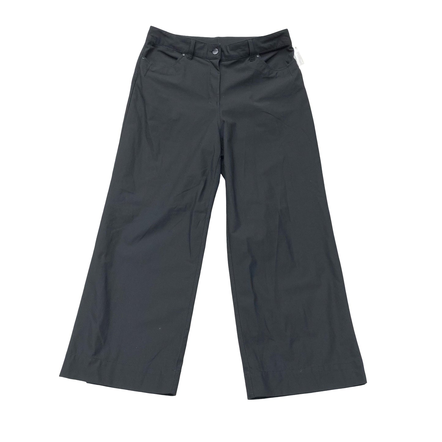 Athletic Pants By Lululemon In Black, Size:10