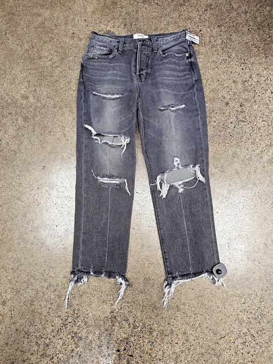 Jeans Straight By Pistola  Size: 6