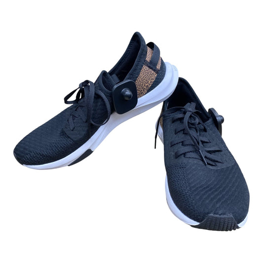 Shoes Athletic By New Balance In Black & Brown, Size:9