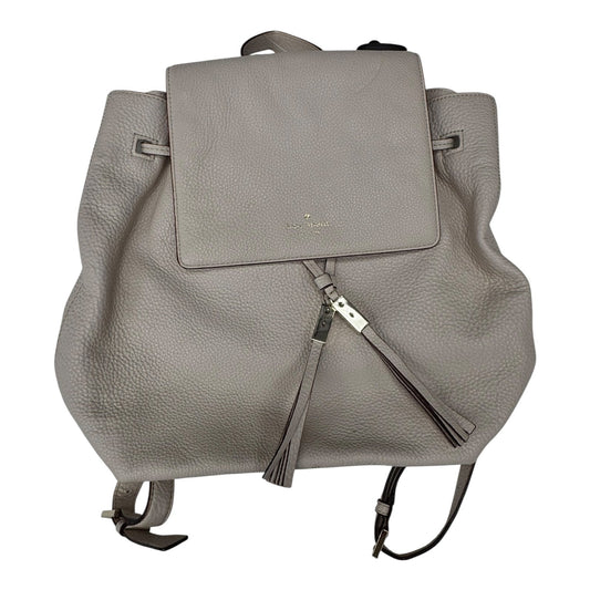 Backpack Designer By Kate Spade In Blush Pink, Size:Large