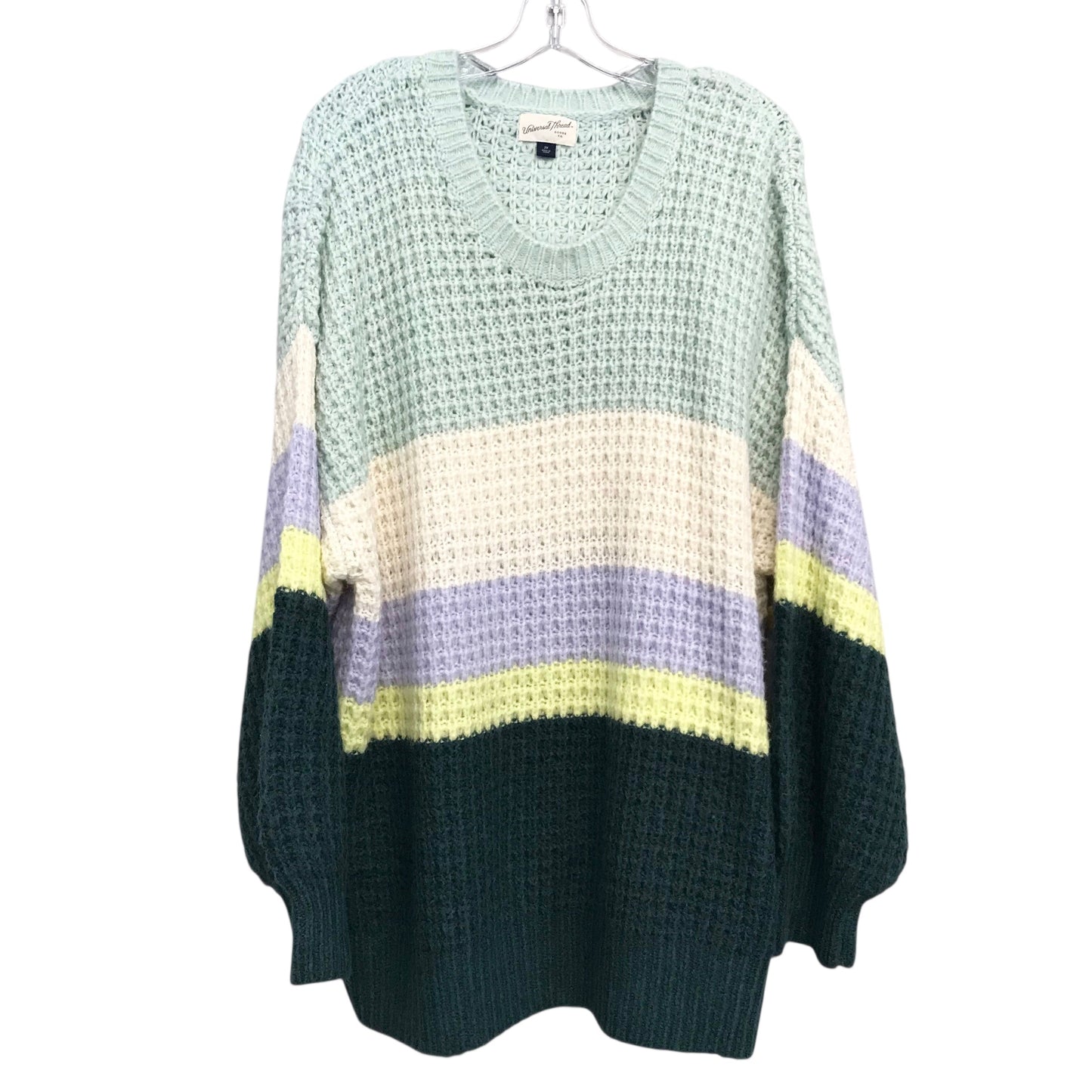 Sweater By Universal Thread In Multi, Size:2X