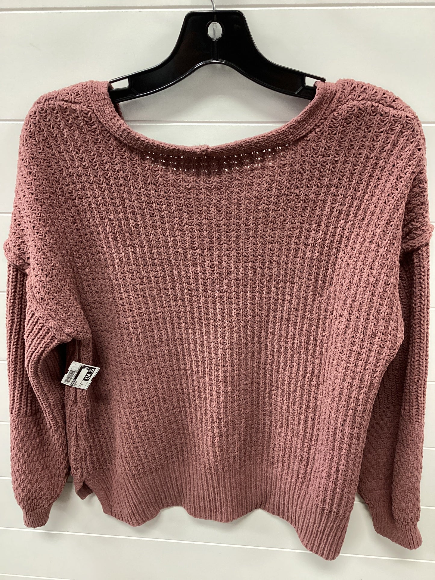 Sweater By Maurices In Purple, Size:Xl