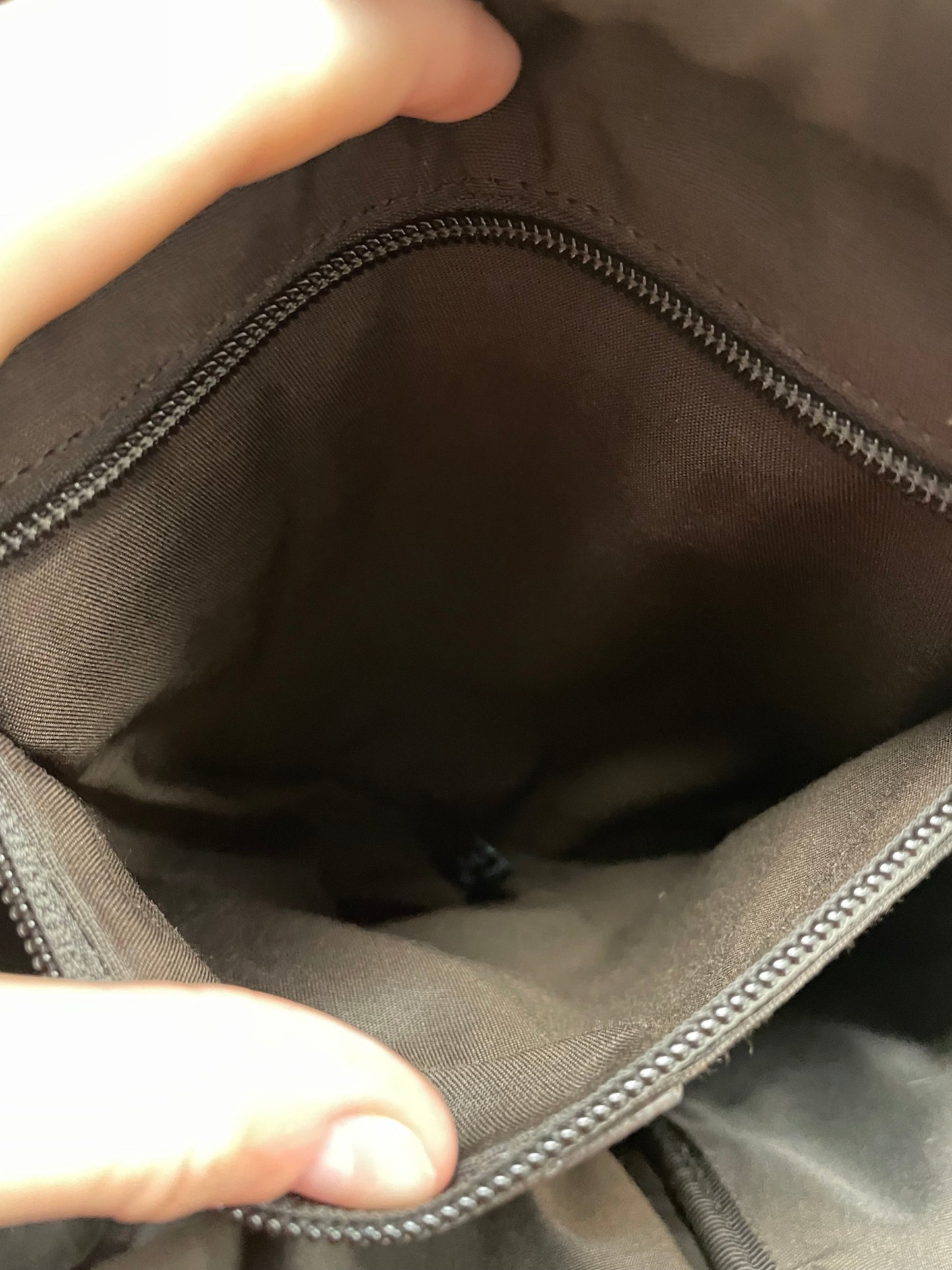 Backpack Luxury Designer By Gucci, Size: Medium