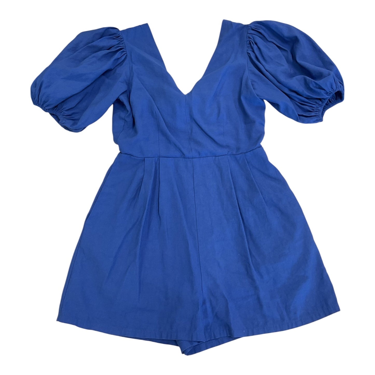 Romper By Vestique In Blue, Size:M