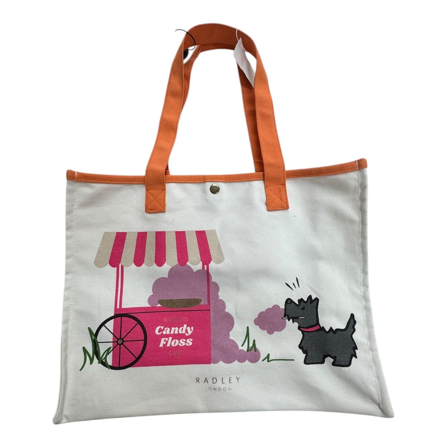 Handbag By Radley London In Multi, Size:Large