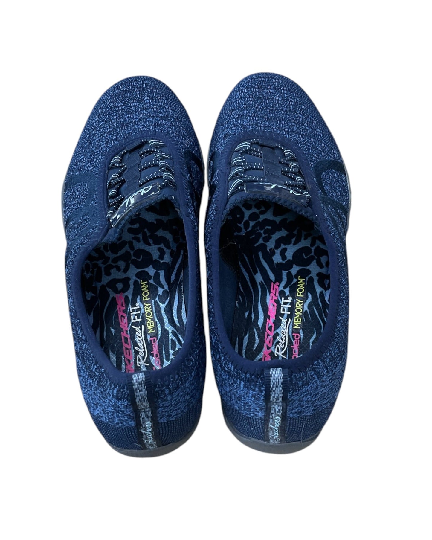 Shoes Sneakers By Skechers In Blue, Size:7