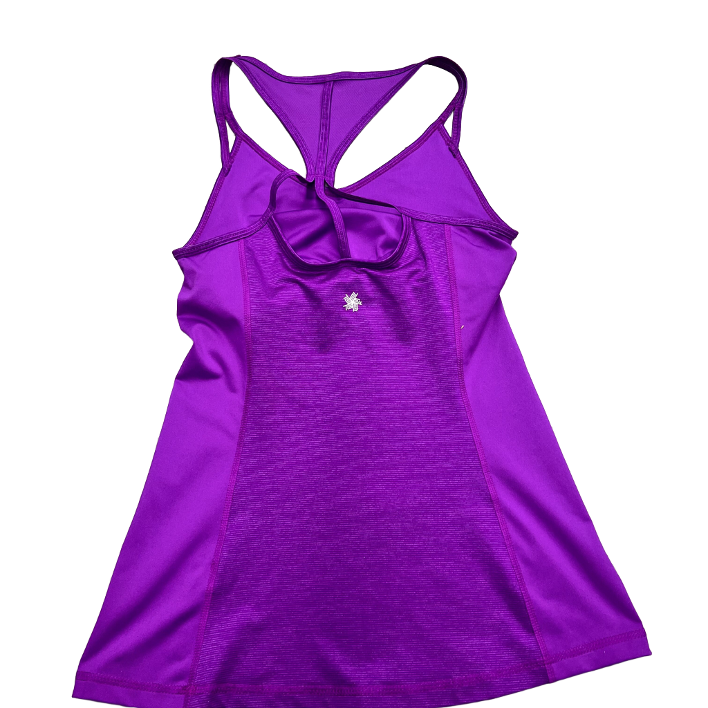 Athletic Tank Top By Tek Gear  Size: Xs