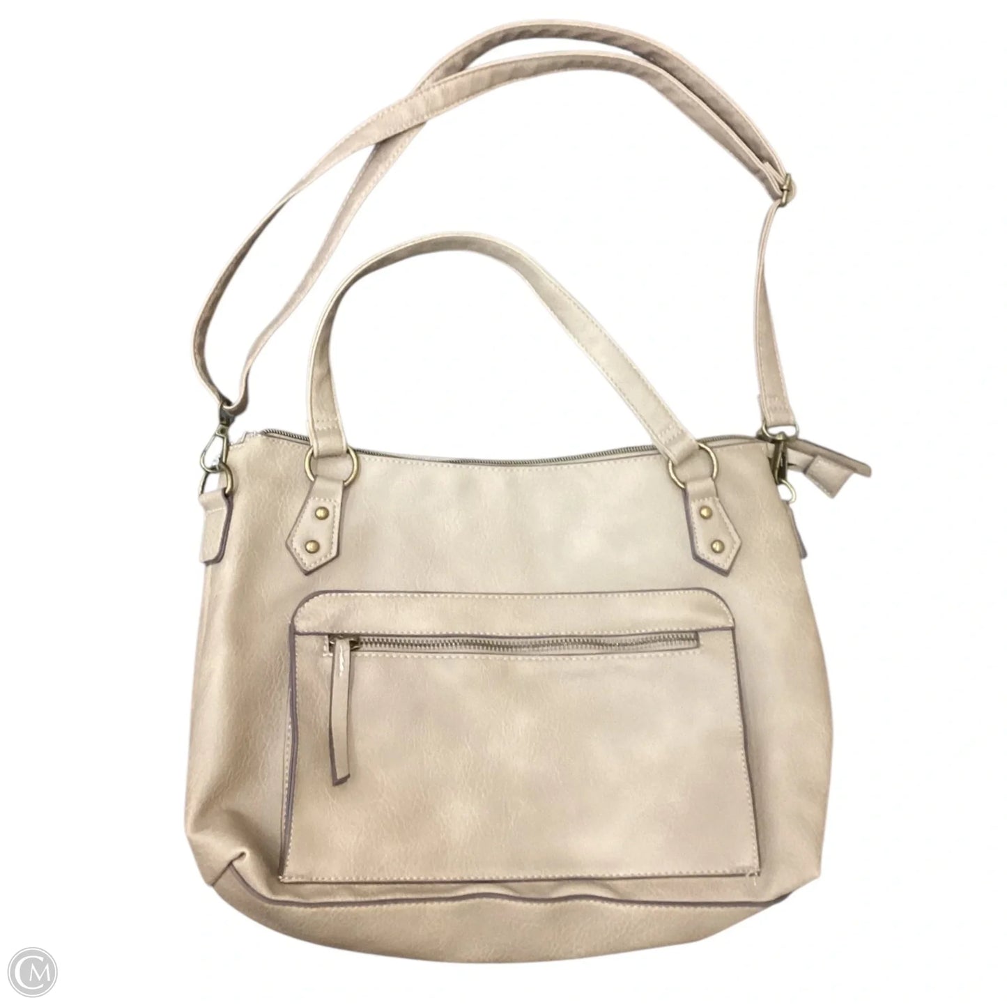 Crossbody By Clothes Mentor, Size: Large