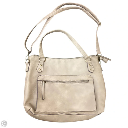 Crossbody By Clothes Mentor, Size: Large