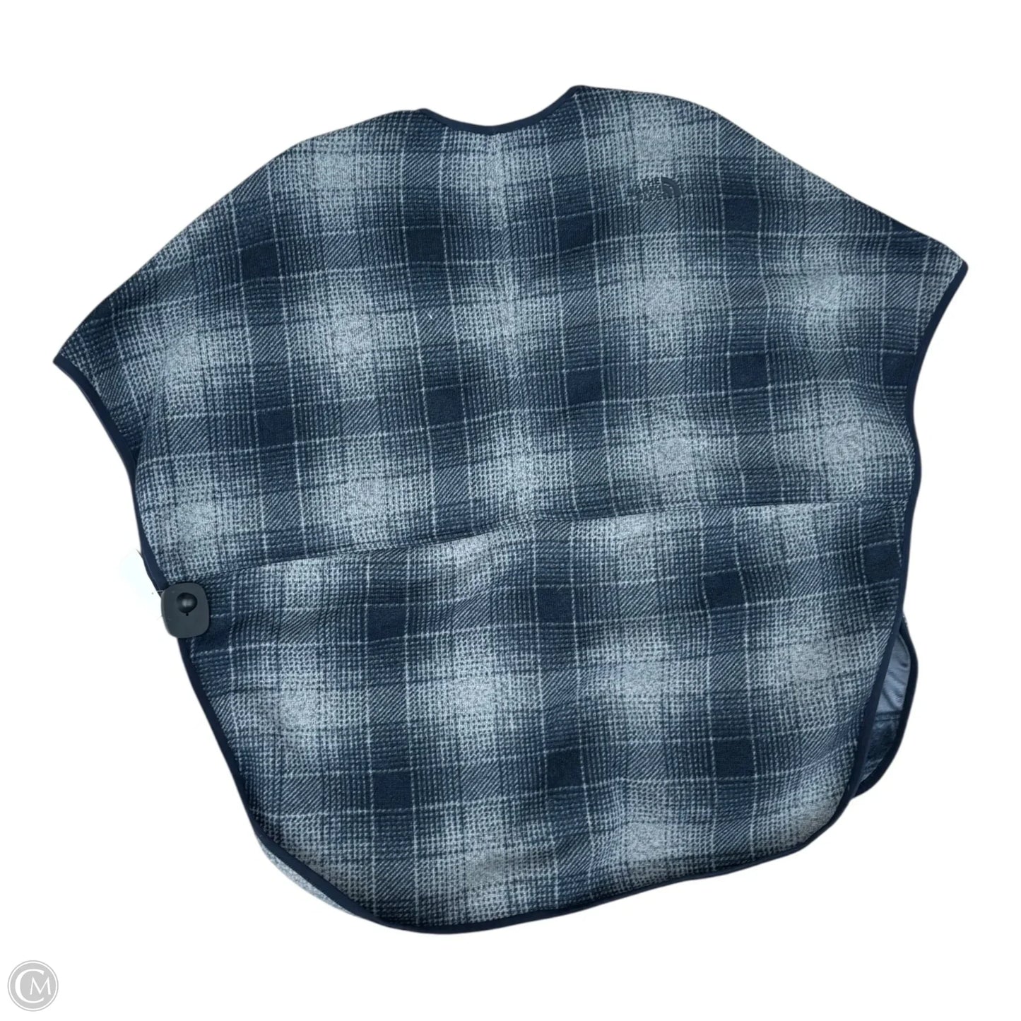 Vest Fleece By The North Face In Blue, Size: S