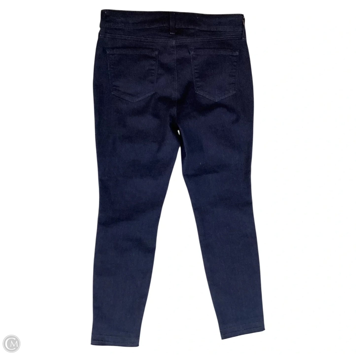 Jeans Boot Cut By Not Your Daughters Jeans In Blue Denim, Size: 10