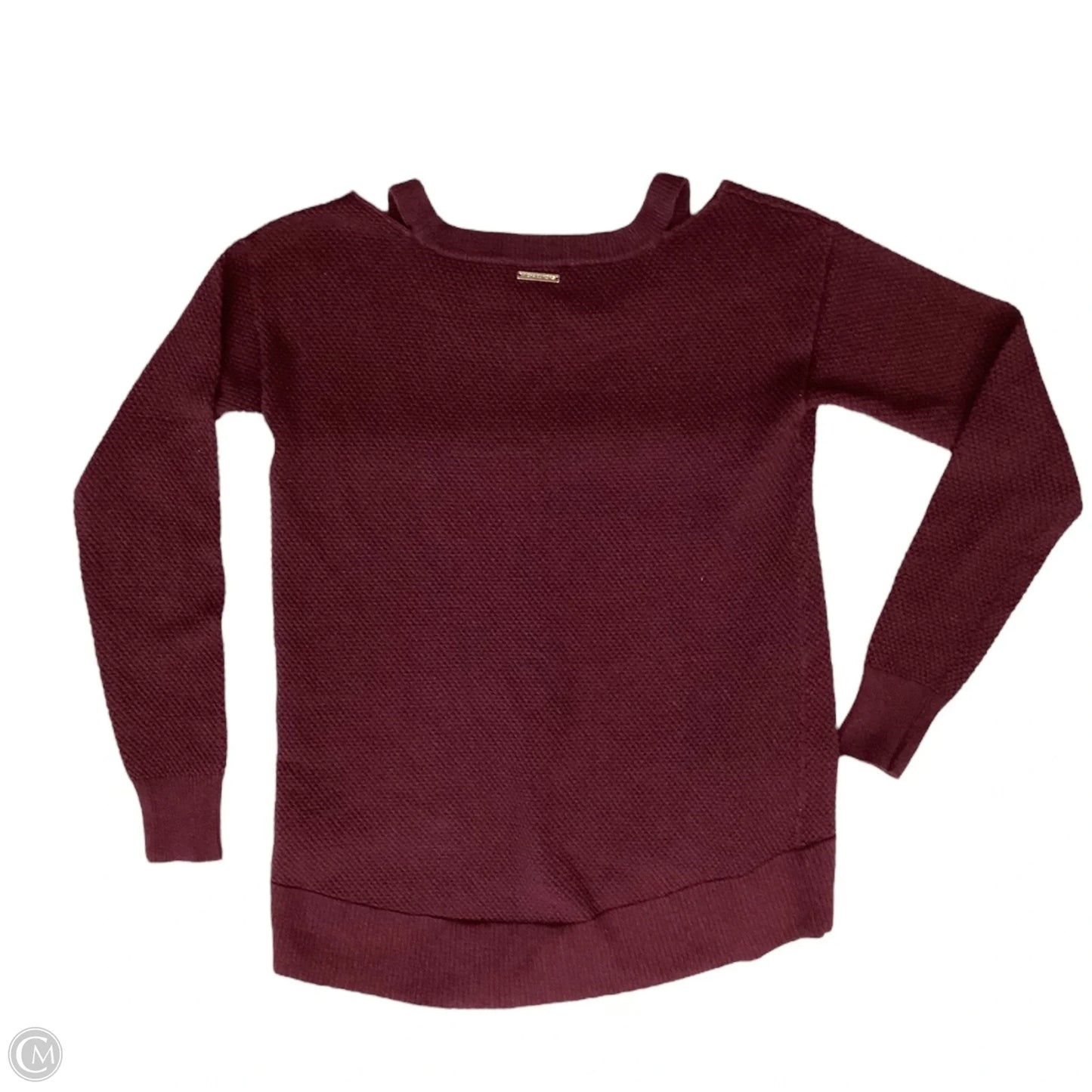 Sweater By Michael By Michael Kors In Red, Size: S