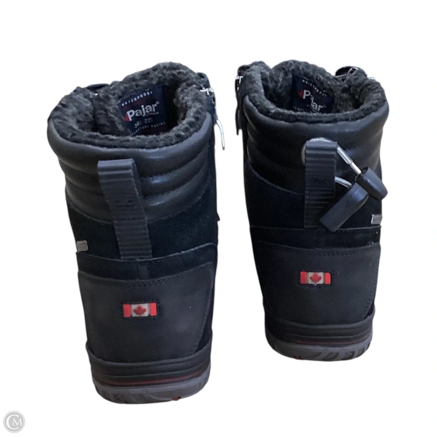 Boots Snow By Cmb In Black, Size: 9