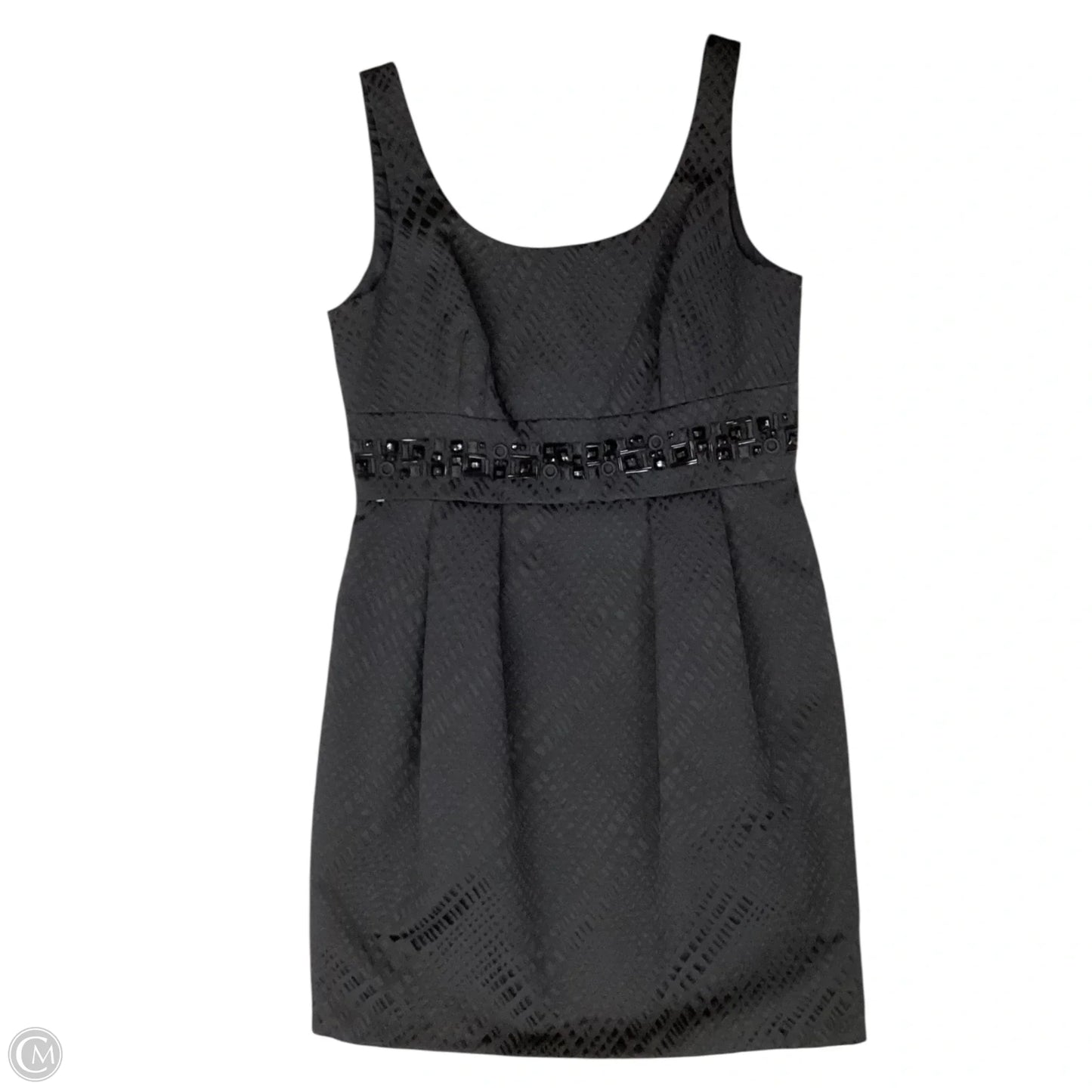 Dress Set 2pc By Tahari In Black, Size: 12