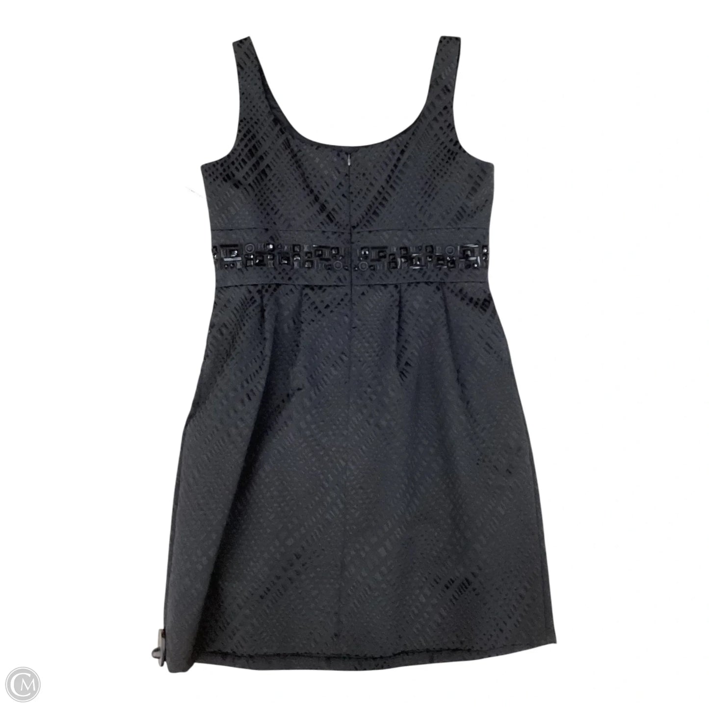 Dress Set 2pc By Tahari In Black, Size: 12