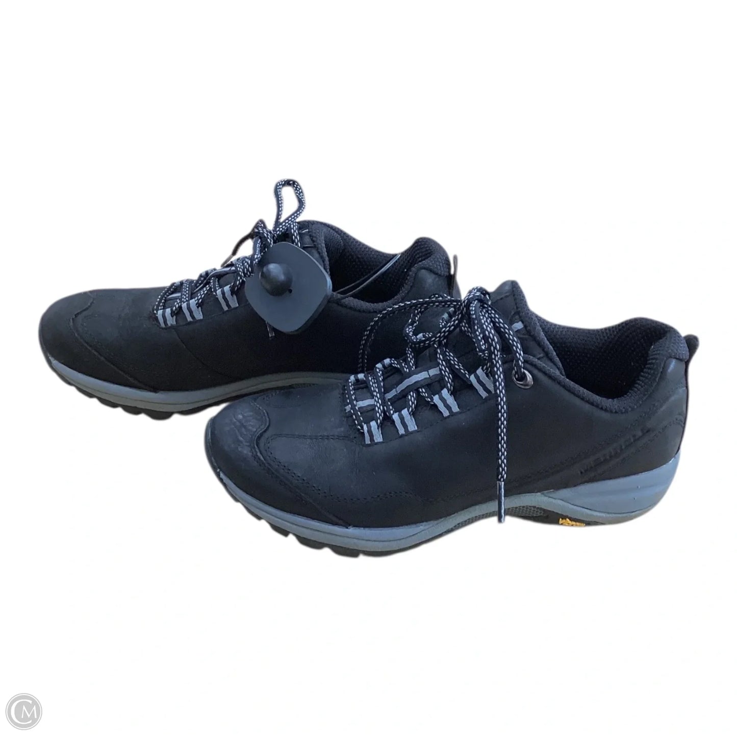 Shoes Athletic By Merrell In Black, Size: 7