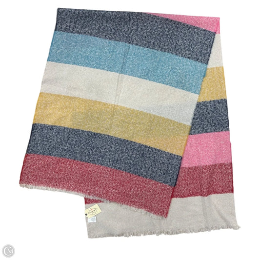 Scarf Winter By St Johns Bay In Multi-colored