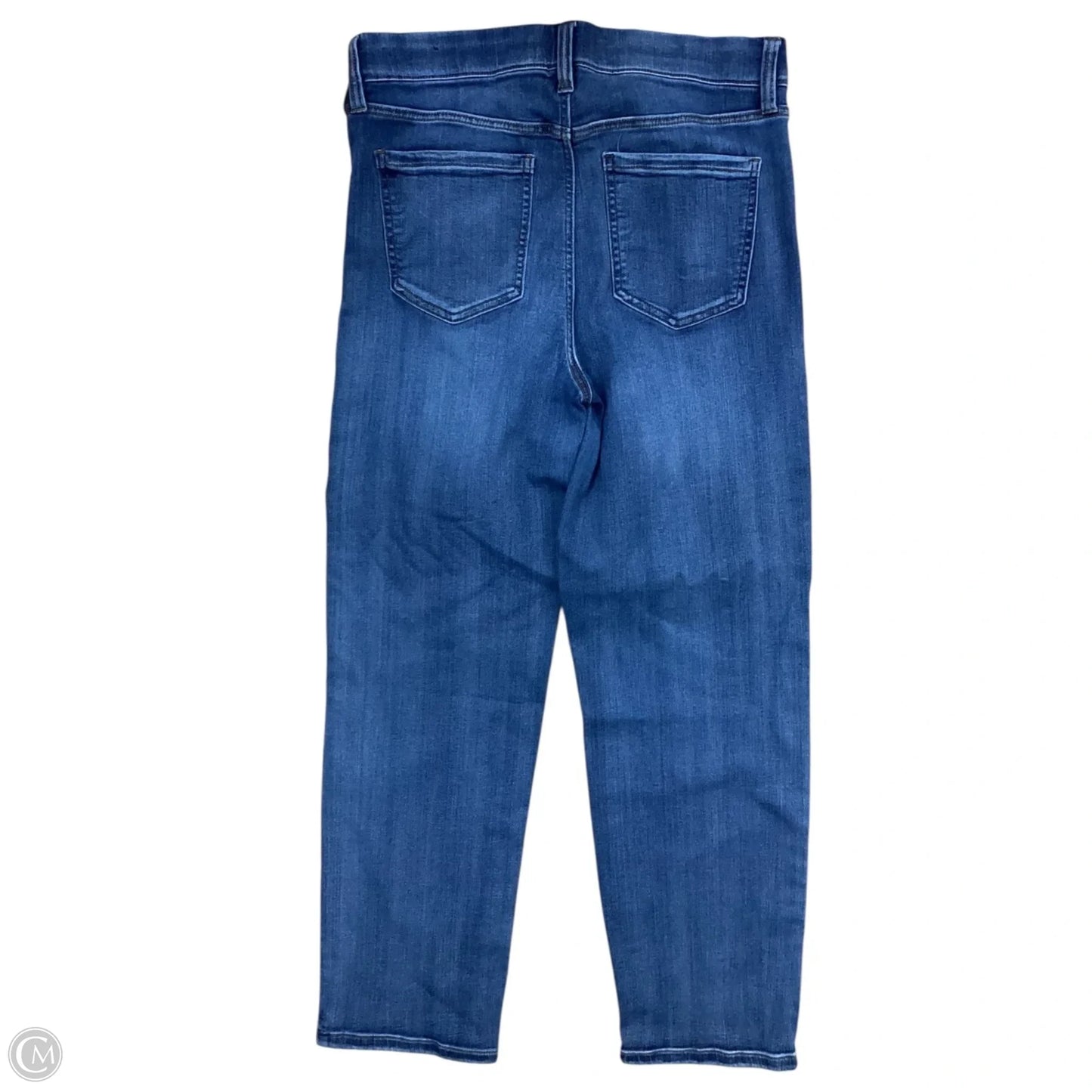 Jeans Skinny By Liverpool In Blue, Size: 10