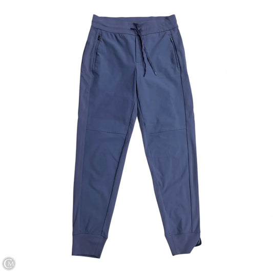 Athletic Pants By Athleta In Purple, Size: S
