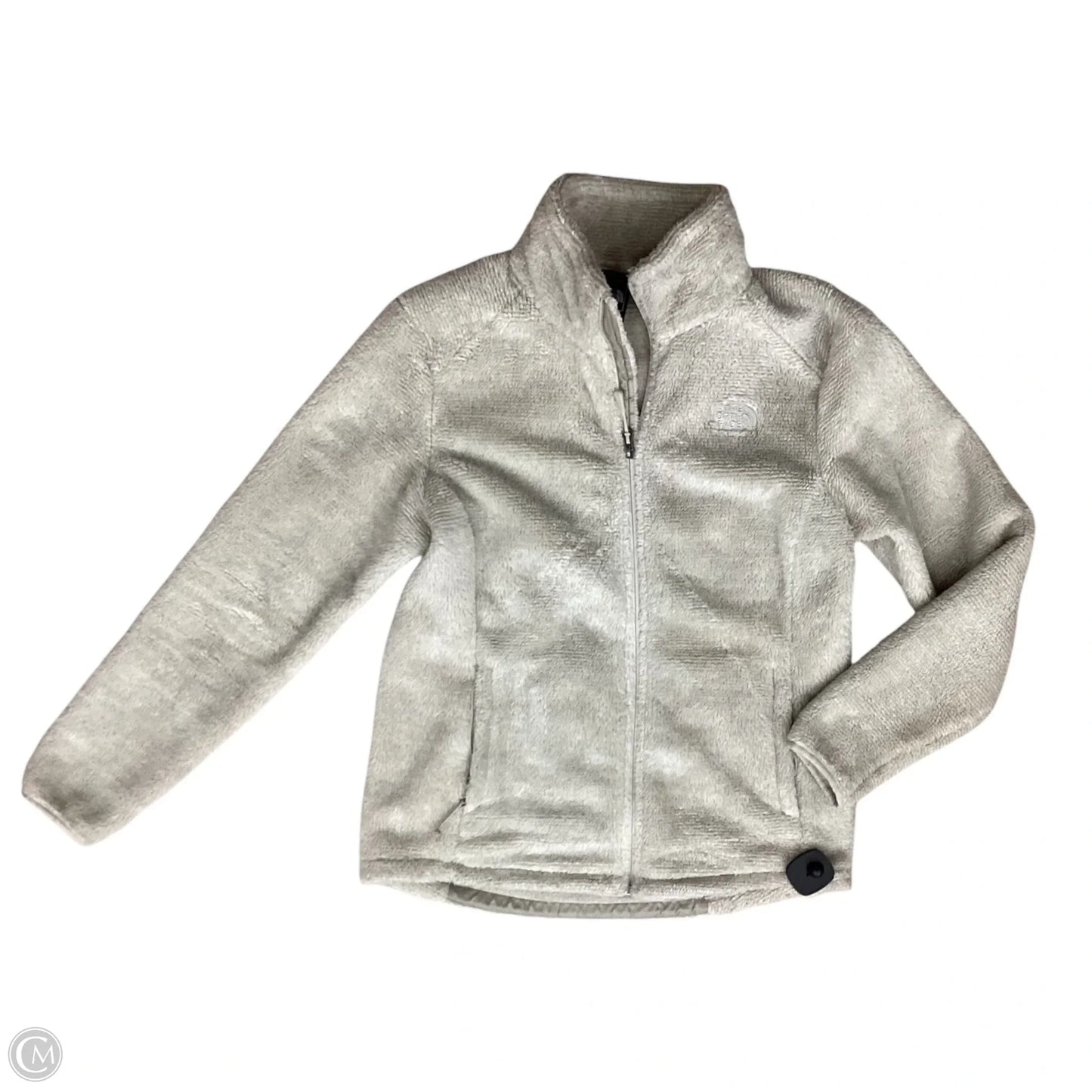 Athletic Fleece By The North Face In Cream, Size: L